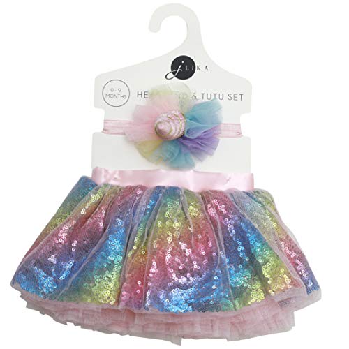 JLIKA, Unicorn NewBorn Baby Girl Tutu Set - Hello & Co - Magasin de bébé