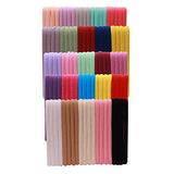 Nylon Headbands for Baby Girls 100 Bulk Wholesale DIY