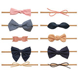 Fall Colors Mustard Navy Burgundy