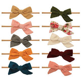 Baby Girl Headbands and bows