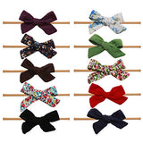 Baby Girl Headbands and bows