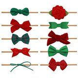 Fall Colors Mustard Navy Burgundy