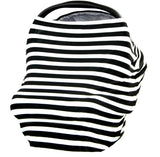BLACK & WHITE STRIPE
