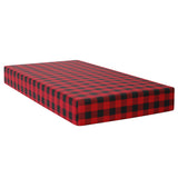 Crib Sheet - Buffalo Plaid