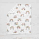 Rainbows Baby Blankets