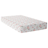 Floral Crib Sheet