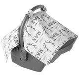 Little Man CarSeat Canopy