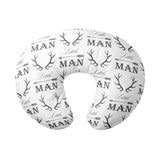 Nursing Pillow Cover - Little Man