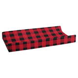 Changing Pad Cover - Buffalo Plaid