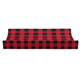 Changing Pad Cover - Buffalo Plaid