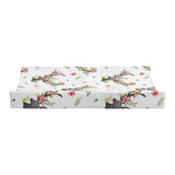 Changing Pad Cover Floral deer