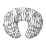 Nursing Pillow Cover Mud cloth