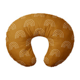 Nursing Pillow Cover Sienna rainbows