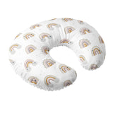 Nursing Pillow Cover Rainbows