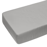 Crib Sheets 100% Cotton Fitted Crib Sheet Set Perfect for Baby Fits Standard Toddler Mattress