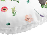 Nursing Pillow Cover Floral deer