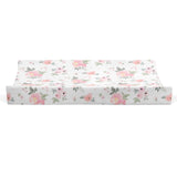 Changing Pad Cover - Floral