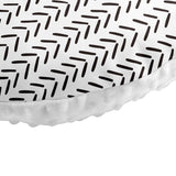 Nursing Pillow Cover Mud cloth