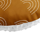 Nursing Pillow Cover Sienna rainbows