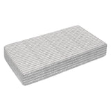 Crib Sheets for boy 100% Cotton Fitted Crib Sheet Set Perfect for Baby Fits Standard Toddler Mattress Mud cloth