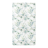 Crib Sheets 100% Cotton Fitted Crib Sheet Set Perfect for Baby Fits Standard Toddler Mattress Greenery