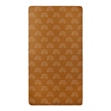 Crib Sheets for boy 100% Cotton Fitted Crib Sheet Set Perfect for Baby Fits Standard Toddler Mattress Sienna rainbows