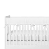 Cover crib rails