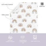 Rainbows Baby Blankets