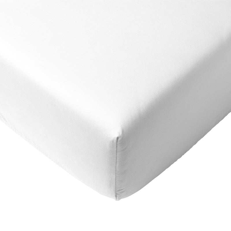 Crib Sheets  100% Cotton Fitted Crib Sheet Set Perfect for Baby  Fits Standard Toddler Mattress