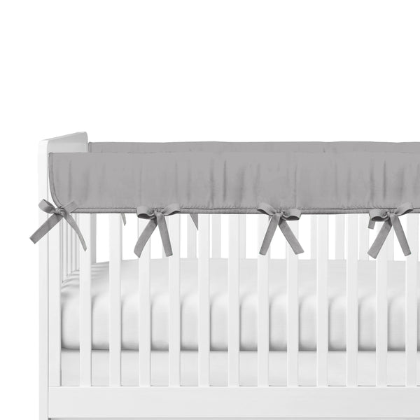 Cover crib rails