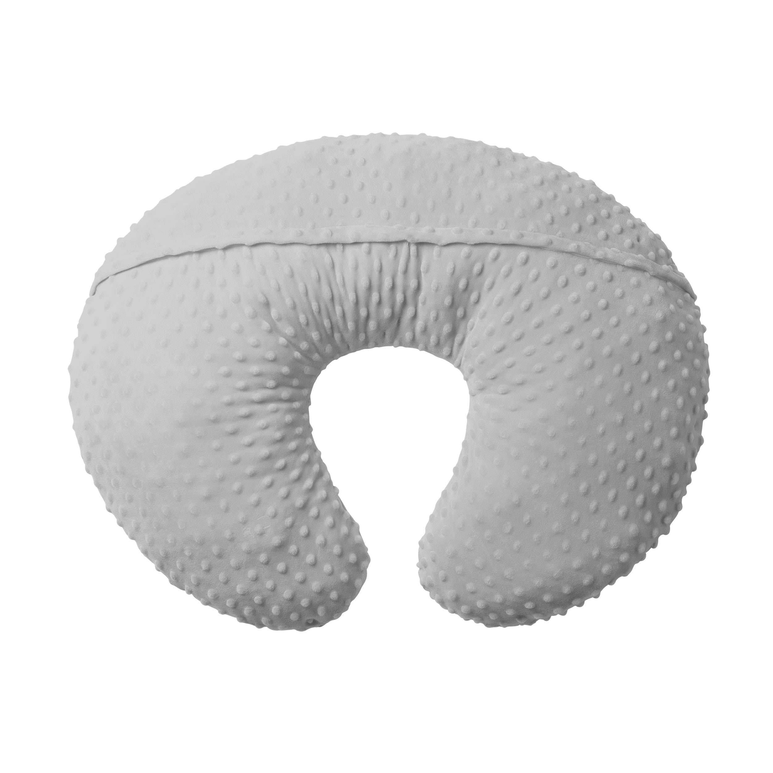 Nursing Pillow Cover Grey Arrows JLIKA