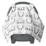 Little Man  CarSeat Canopy