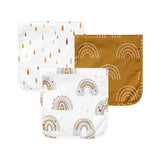 New Burp Cloths, Cotton Minky Baby Burp Cloth