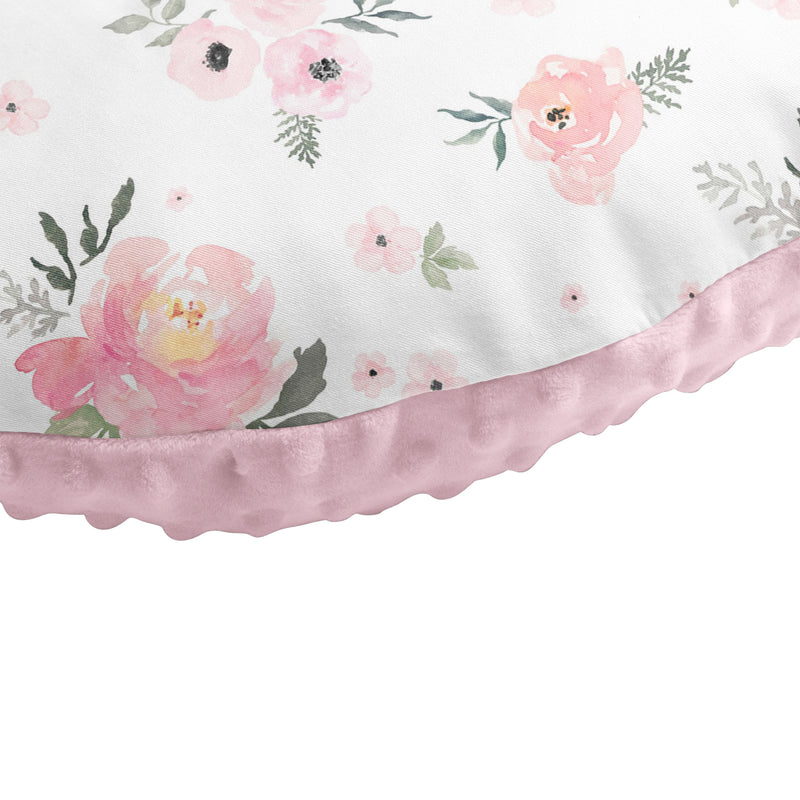 Nursing Pillow Cover - Floral