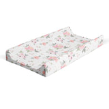 Changing Pad Cover - Floral
