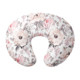 Nursing Pillow Cover  Peonies