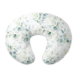 Nursing Pillow Cover  Greenery