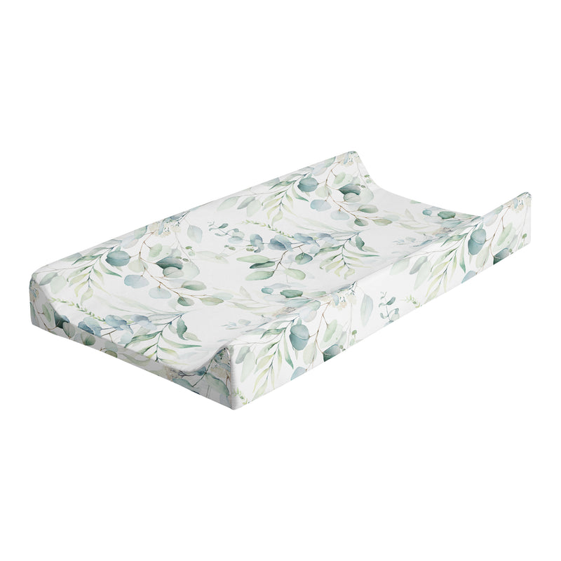 Changing Pad Cover Greenery