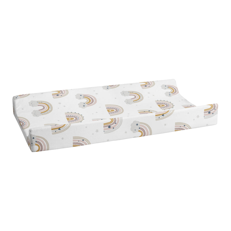 Changing Pad Cover Rainbows