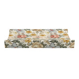 Changing Pad Cover Vintage floral