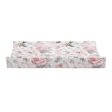Changing Pad Cover Peonies