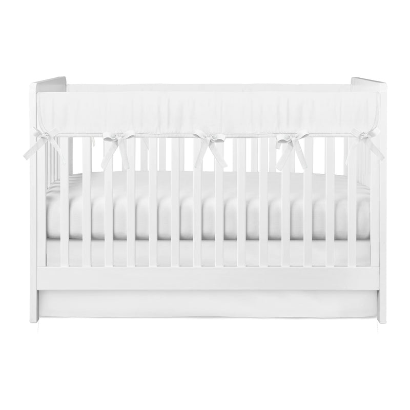 Cover crib rails