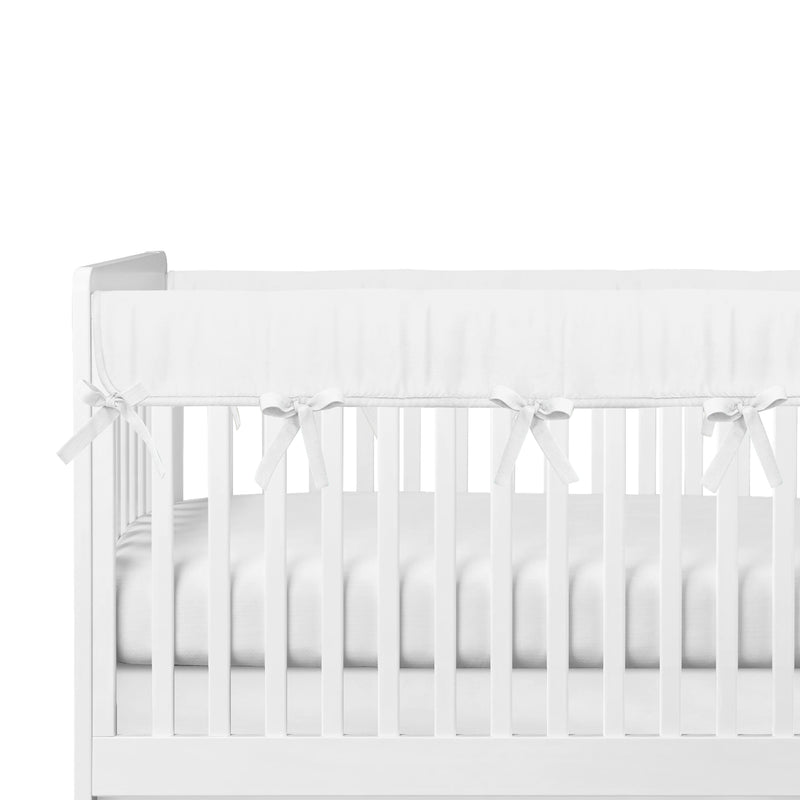 Cover crib rails