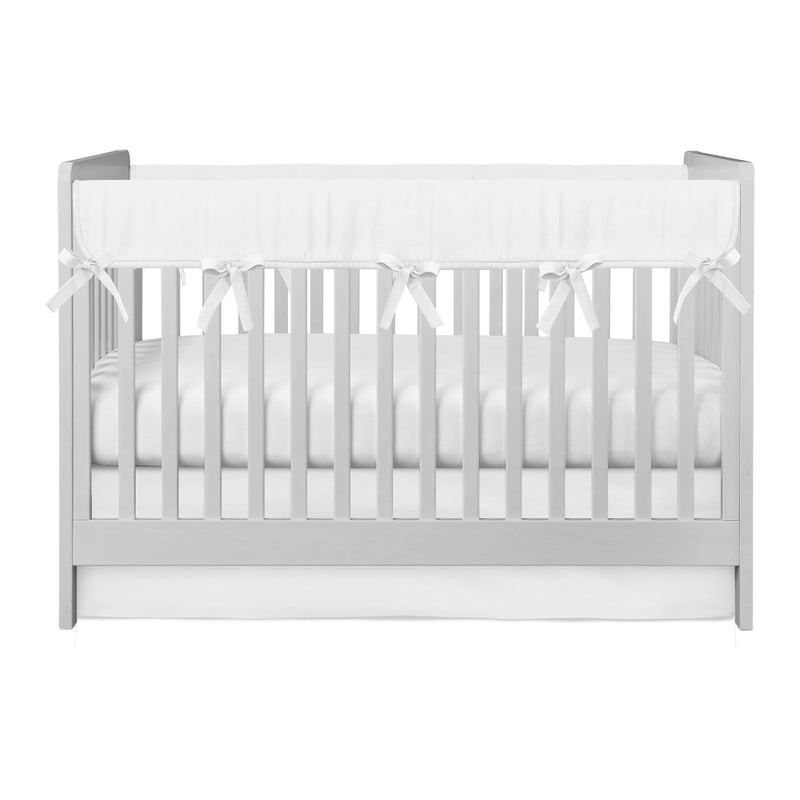 Cover crib rails